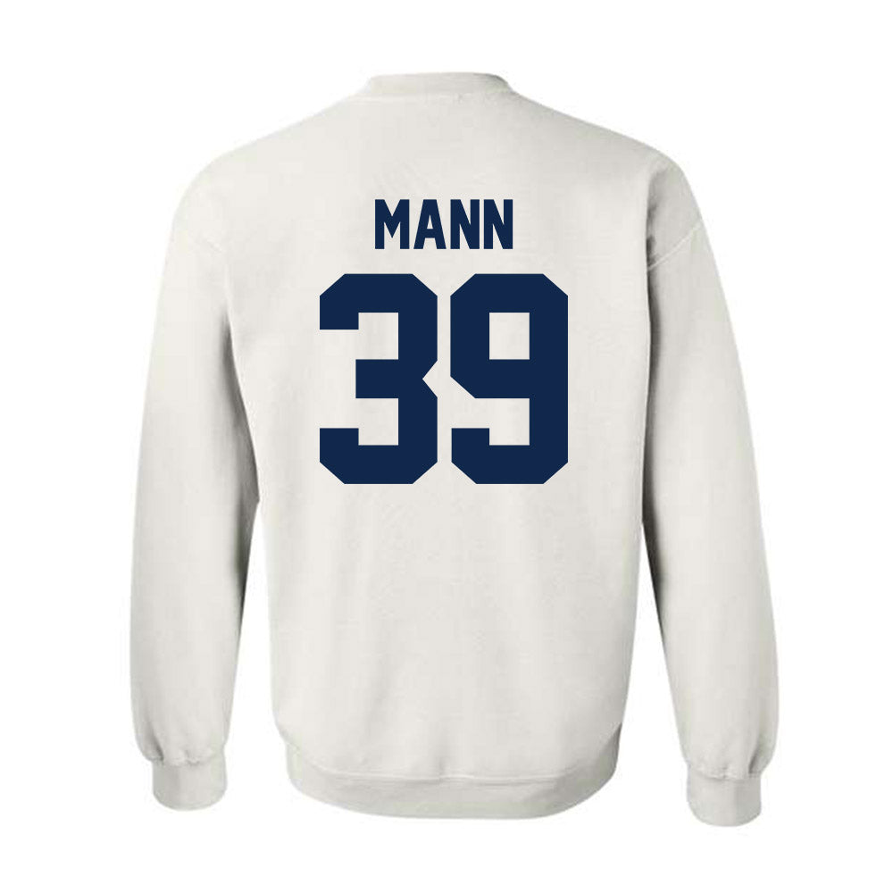 Ole Miss - NCAA Football : Skielar Mann - Crewneck Sweatshirt