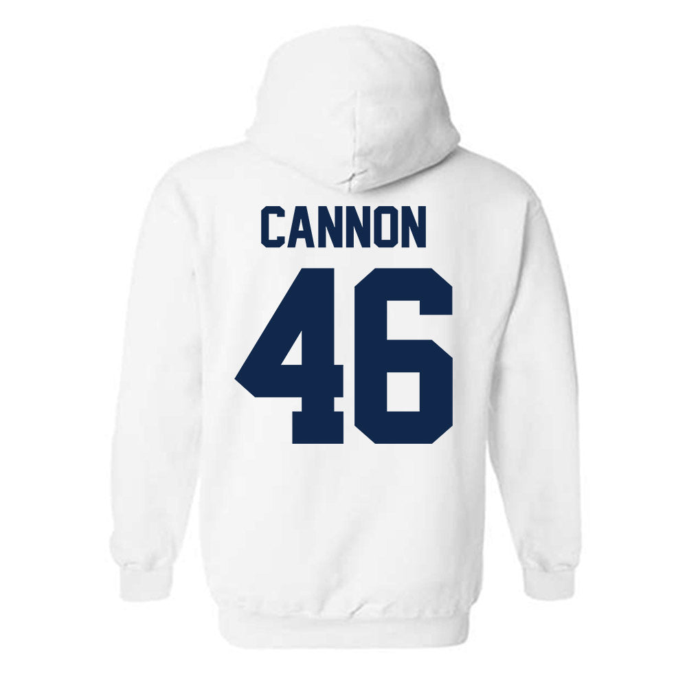 Ole Miss - NCAA Football : Cooper Cannon - Hooded Sweatshirt-1