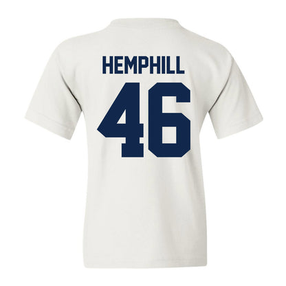 Ole Miss - NCAA Football : Salathiel Hemphill - Youth T-Shirt