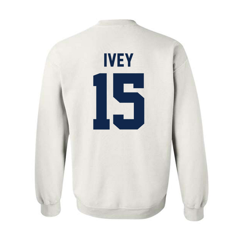 Ole Miss - NCAA Football : Jared Ivey - Crewneck Sweatshirt