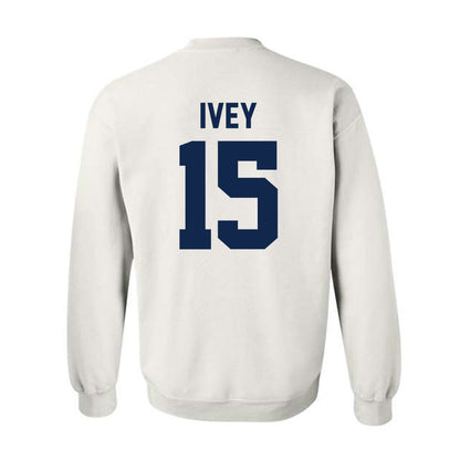 Ole Miss - NCAA Football : Jared Ivey - Crewneck Sweatshirt