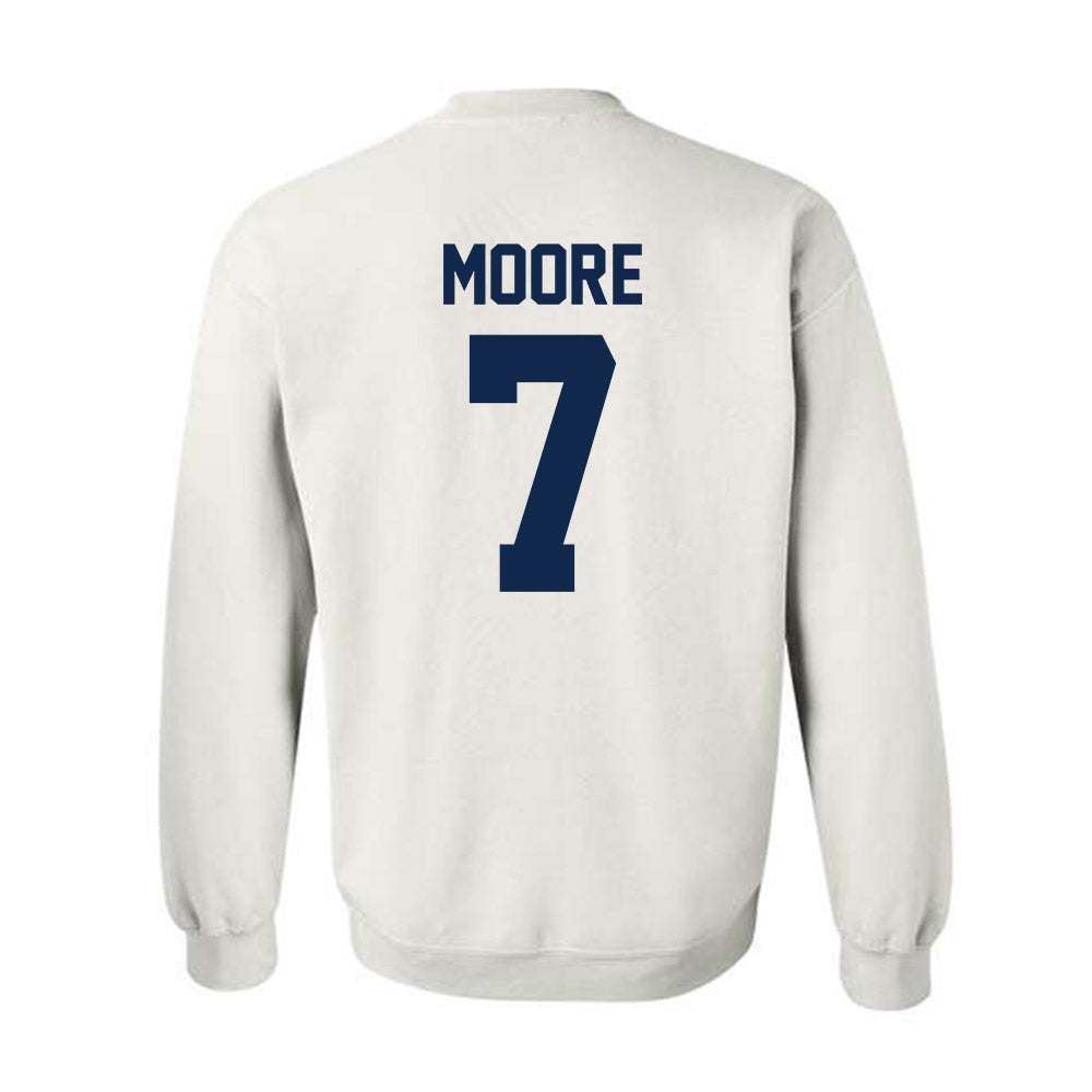 Ole Miss - NCAA Football : Louis Moore - Crewneck Sweatshirt-1