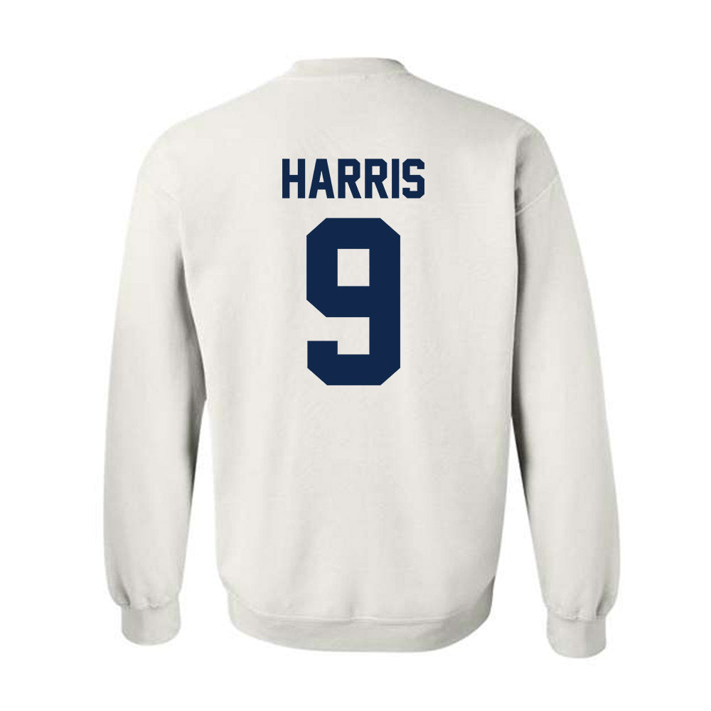 Ole Miss - NCAA Football : Tre Harris - Crewneck Sweatshirt-1