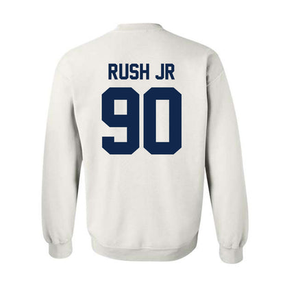 Ole Miss - NCAA Football : Jeffery Rush Jr - Crewneck Sweatshirt-1