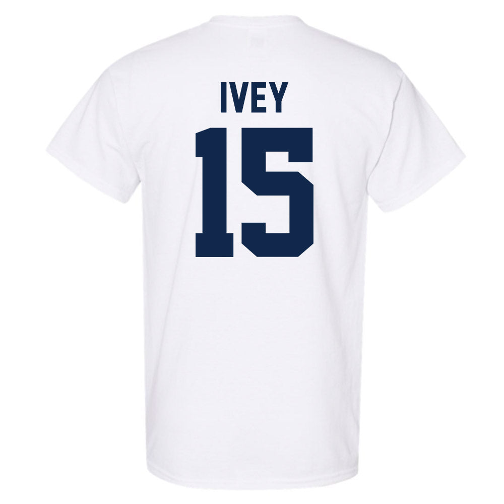 Ole Miss - NCAA Football : Jared Ivey - T-Shirt