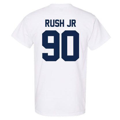 Ole Miss - NCAA Football : Jeffery Rush Jr - T-Shirt-1