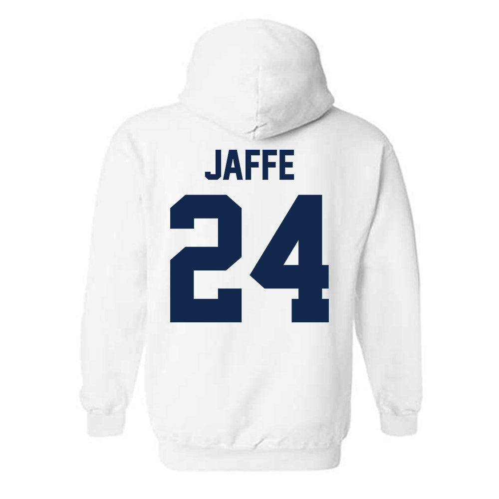 Ole Miss - NCAA Football : Andy Jaffe - Hooded Sweatshirt-1