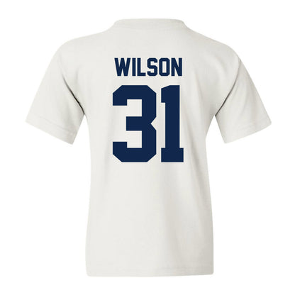 Ole Miss - NCAA Football : Calvin Wilson - Youth T-Shirt