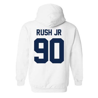 Ole Miss - NCAA Football : Jeffery Rush Jr - Hooded Sweatshirt-1