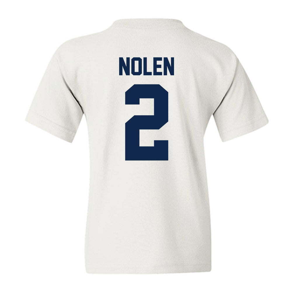 Ole Miss - NCAA Football : Walter Nolen - Youth T-Shirt-1