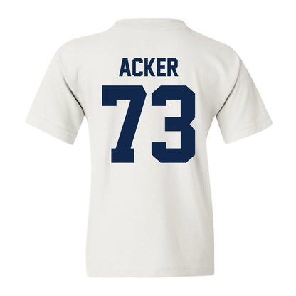 Ole Miss - NCAA Football : Eli Acker - Youth T-Shirt