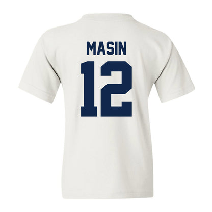 Ole Miss - NCAA Football : Fraser Masin - Youth T-Shirt