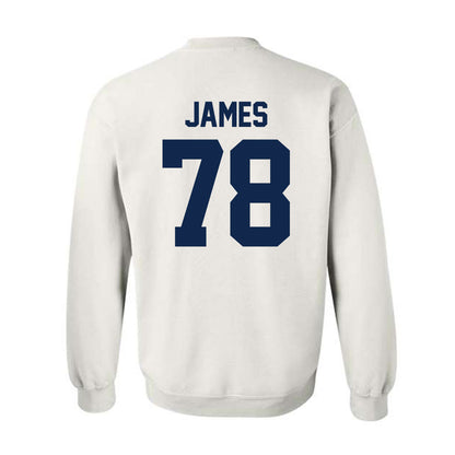 Ole Miss - NCAA Football : Jeremy James - Crewneck Sweatshirt