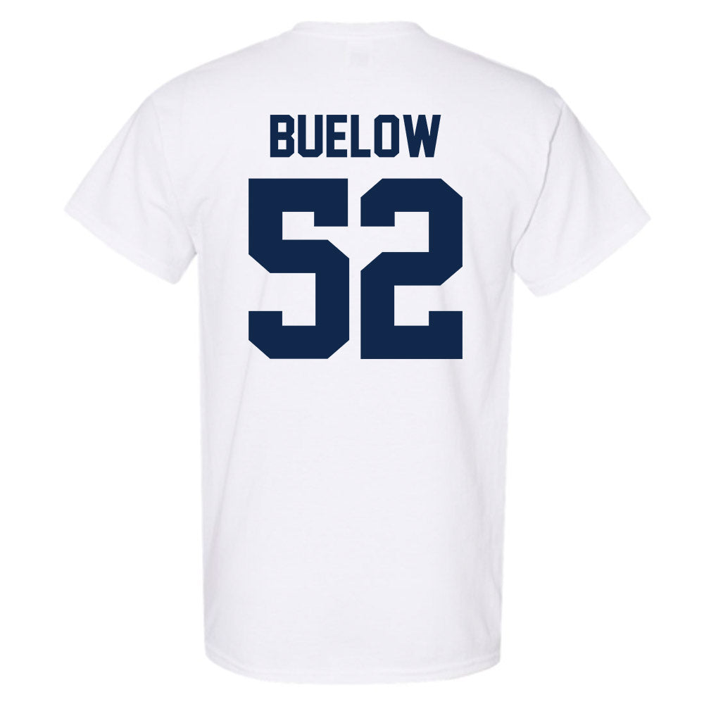 Ole Miss - NCAA Football : Julius Buelow - T-Shirt-1