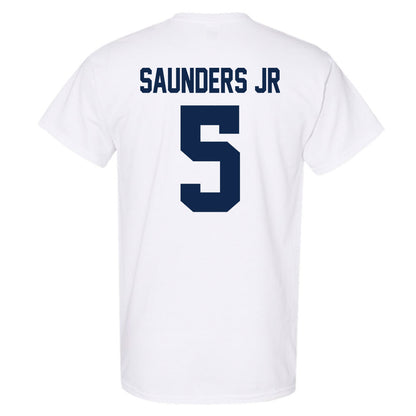 Ole Miss - NCAA Football : John Saunders Jr - T-Shirt-1