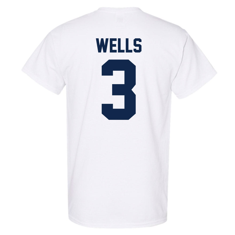 Ole Miss - NCAA Football : Antwane Wells - T-Shirt-1