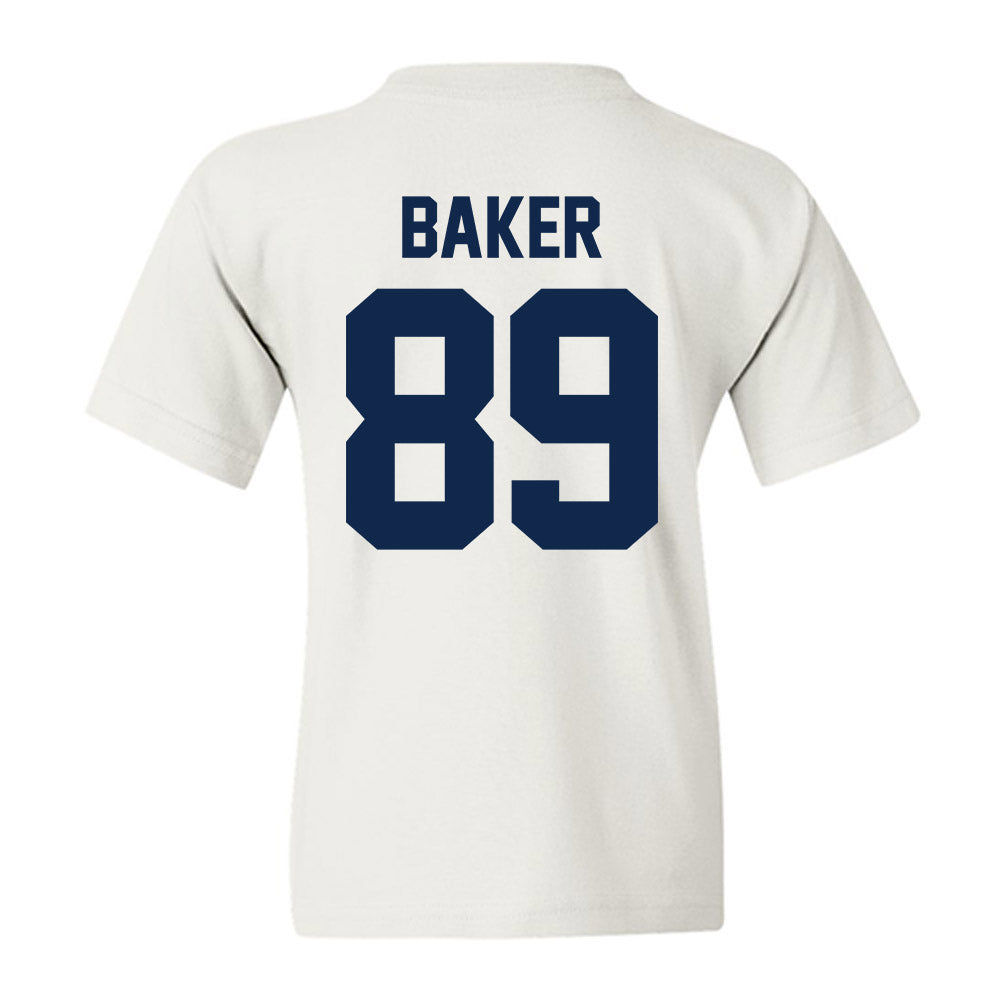 Ole Miss - NCAA Football : Mikey Baker - Youth T-Shirt-1