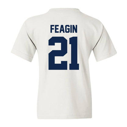 Ole Miss - NCAA Football : Tavoy Feagin - Youth T-Shirt-1