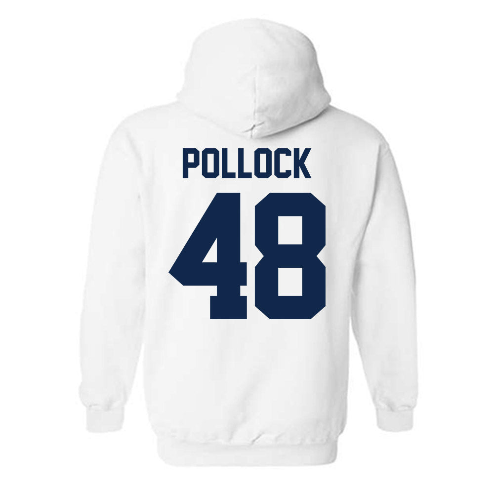 Ole Miss - NCAA Football : Charlie Pollock - Hooded Sweatshirt