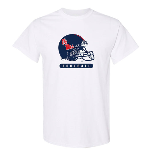 Ole Miss - NCAA Football : Sean Judge - T-Shirt-0