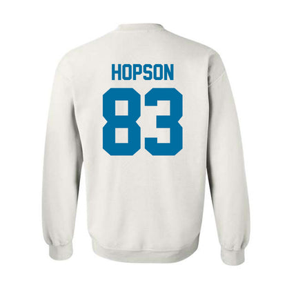 Ole Miss - NCAA Football : Jarnorris Hopson - Crewneck Sweatshirt-1