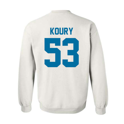 Ole Miss - NCAA Football : Joe Koury - Crewneck Sweatshirt-1