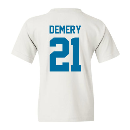 Ole Miss - NCAA Football : Daniel Demery - Youth T-Shirt