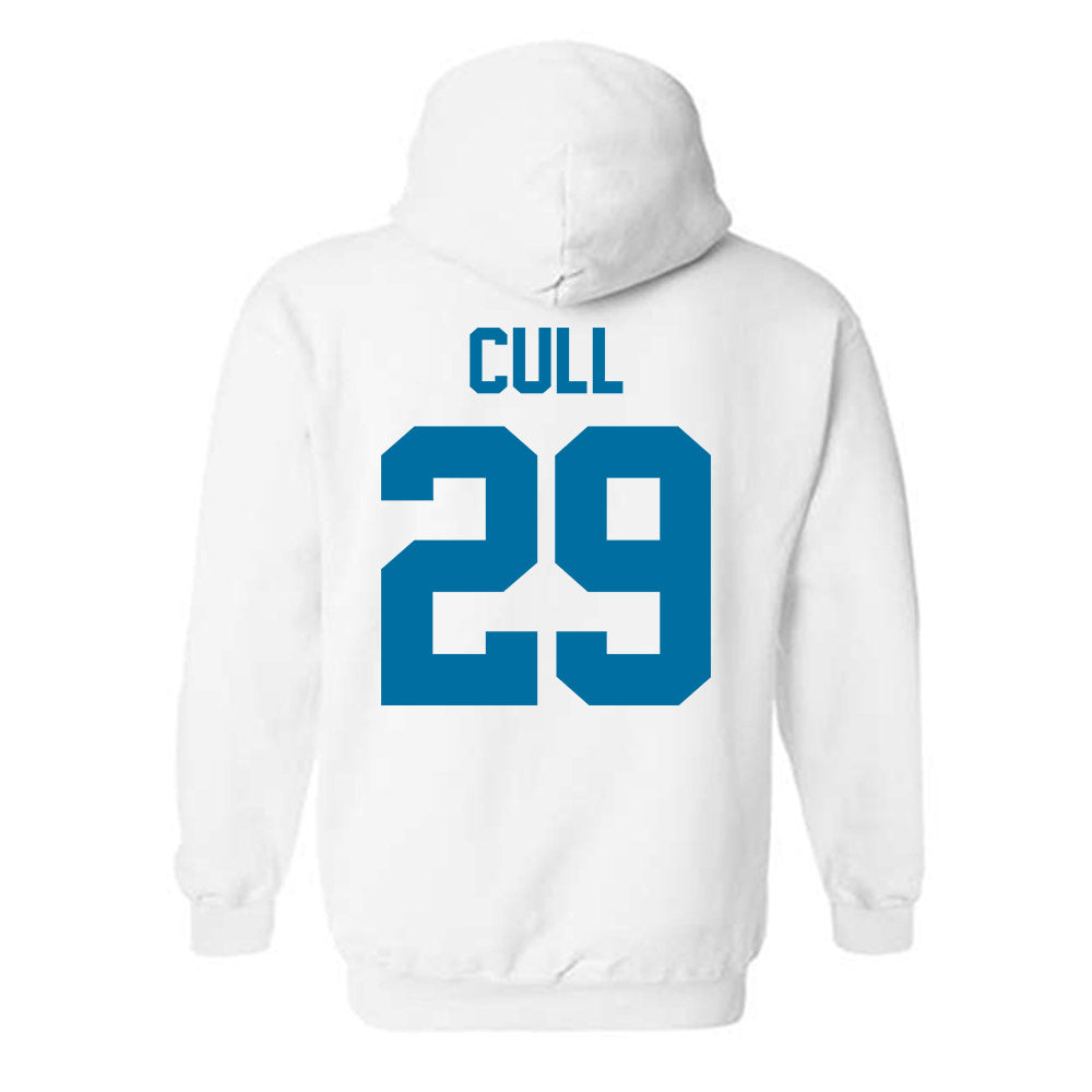 Ole Miss - NCAA Football : Nick Cull - Hooded Sweatshirt-1
