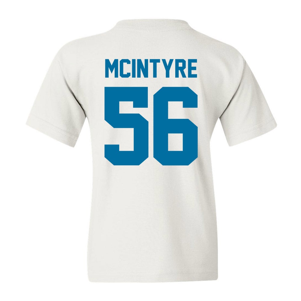 Ole Miss - NCAA Football : Reece McIntyre - Youth T-Shirt