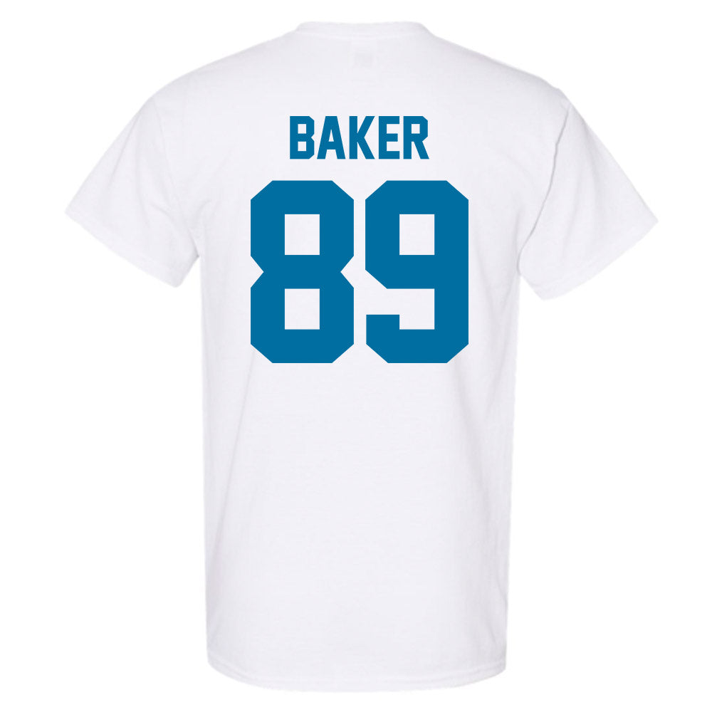 Ole Miss - NCAA Football : Mikey Baker - T-Shirt-1