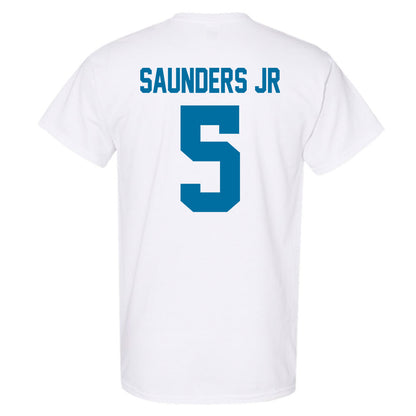 Ole Miss - NCAA Football : John Saunders Jr - T-Shirt-1