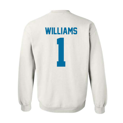 Ole Miss - NCAA Football : Ayden Williams - Crewneck Sweatshirt