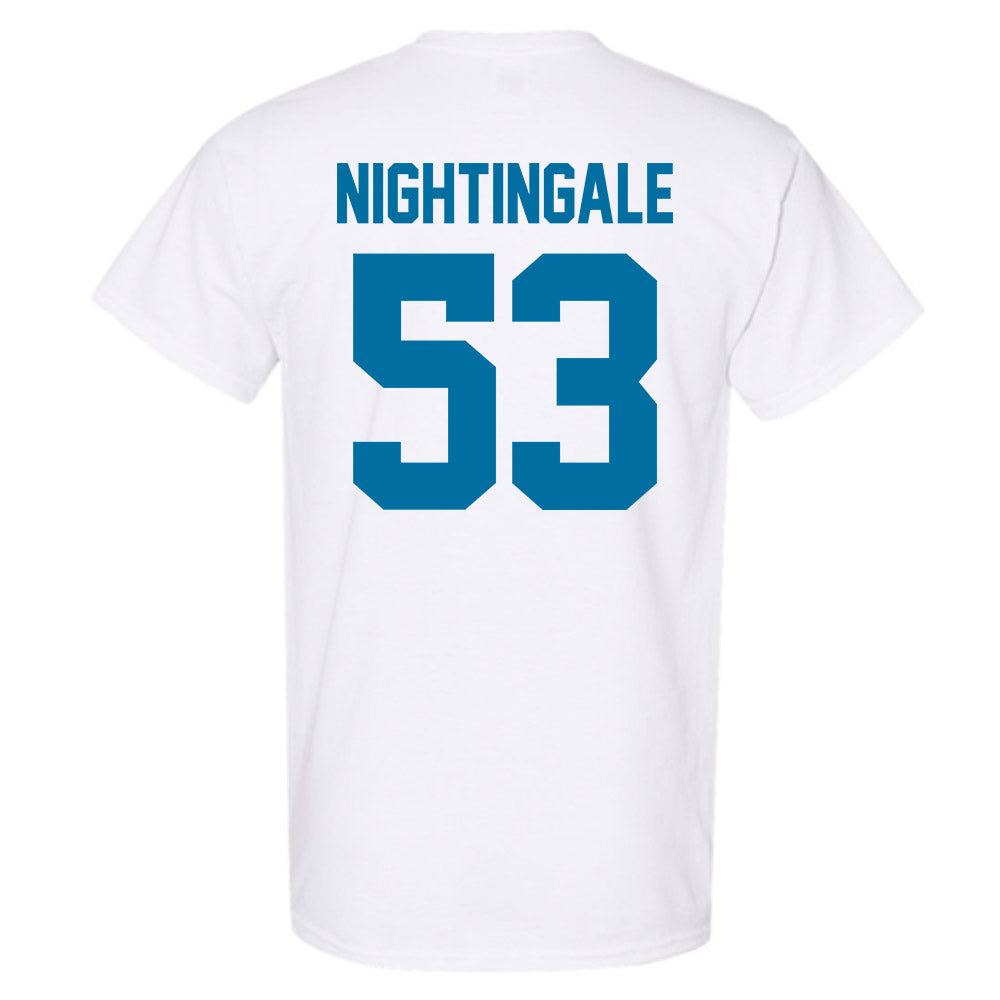 Ole Miss - NCAA Football : Trey Nightingale - T-Shirt-1