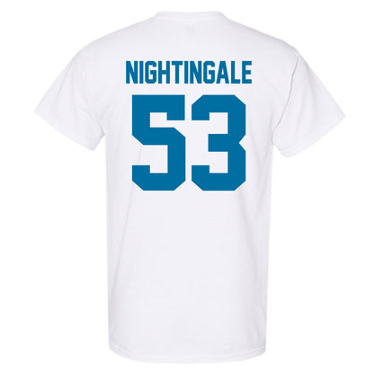 Ole Miss - NCAA Football : Trey Nightingale - T-Shirt-1
