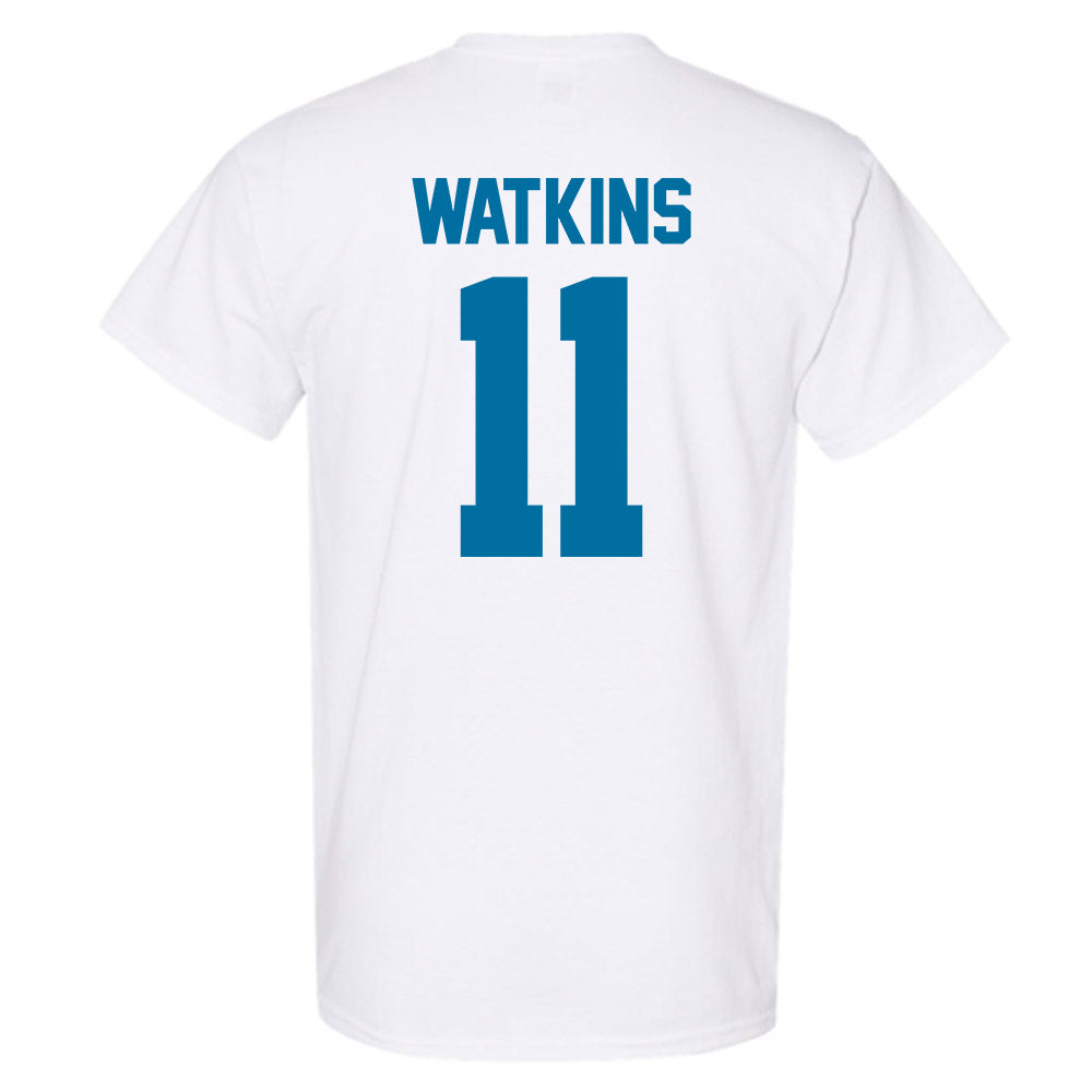 Ole Miss - NCAA Football : Jordan Watkins - T-Shirt