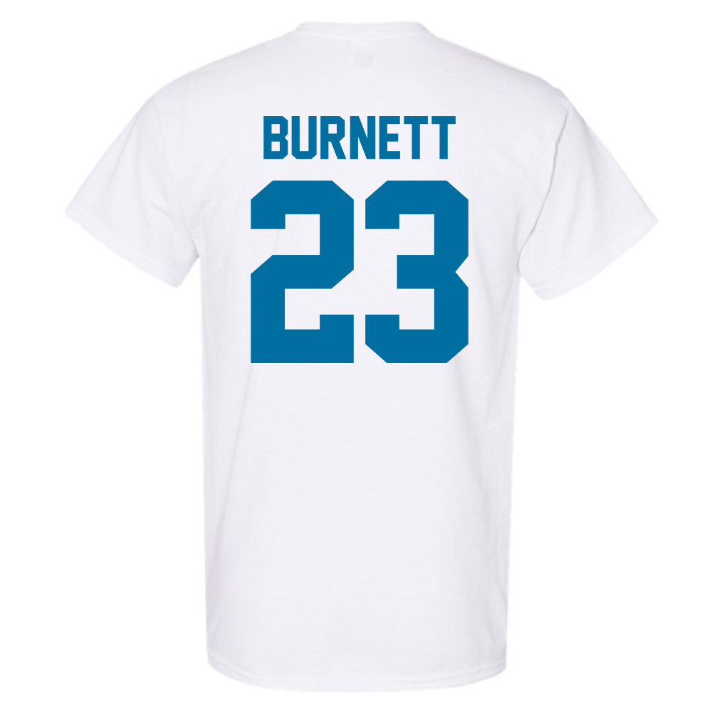 Ole Miss - NCAA Football : Drew Burnett - T-Shirt