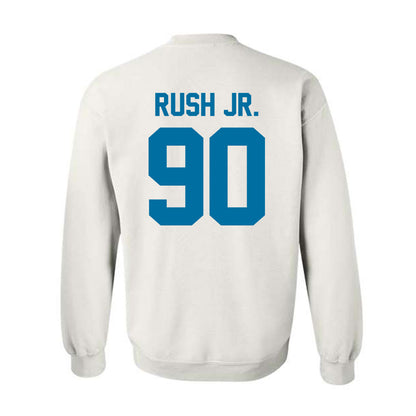 Ole Miss - NCAA Football : Jeffery Rush Jr. - Crewneck Sweatshirt-1