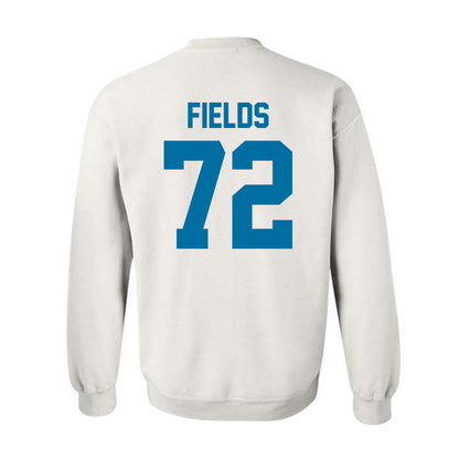 Ole Miss - NCAA Football : Ethan Fields - Crewneck Sweatshirt