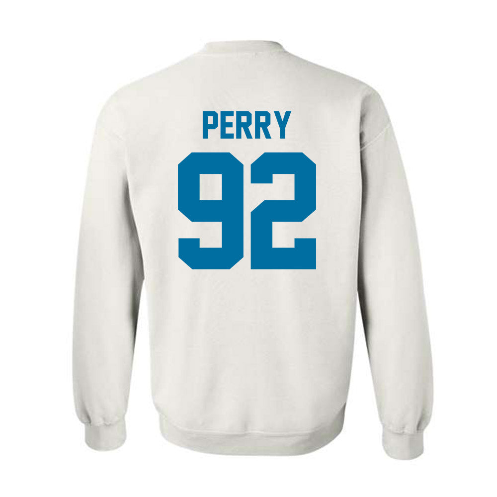 Ole Miss - NCAA Football : Rashard Perry - Crewneck Sweatshirt-1