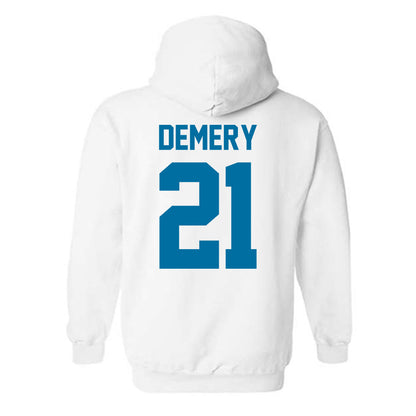 Ole Miss - NCAA Football : Daniel Demery - Hooded Sweatshirt