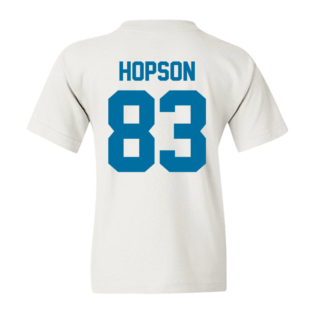 Ole Miss - NCAA Football : Jarnorris Hopson - Youth T-Shirt-1