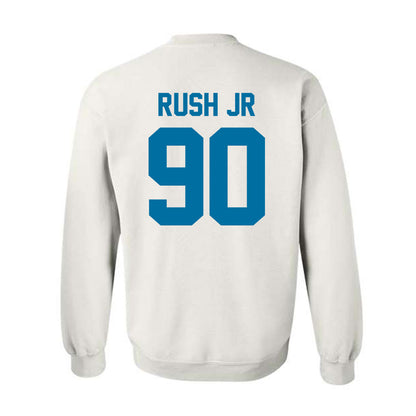 Ole Miss - NCAA Football : Jeffery Rush Jr - Crewneck Sweatshirt-1