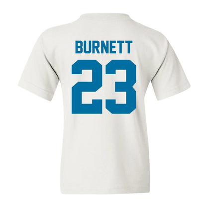 Ole Miss - NCAA Football : Drew Burnett - Youth T-Shirt