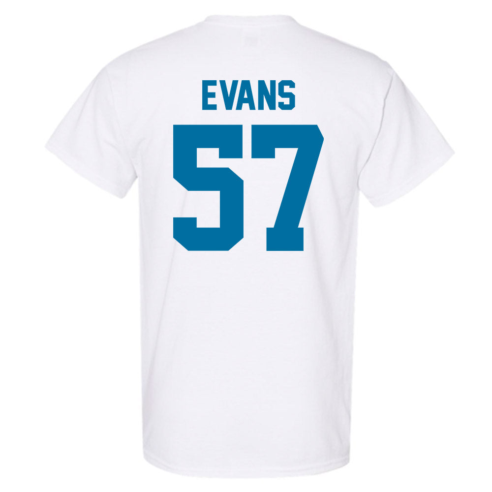 Ole Miss - NCAA Football : Paris Evans - T-Shirt-1