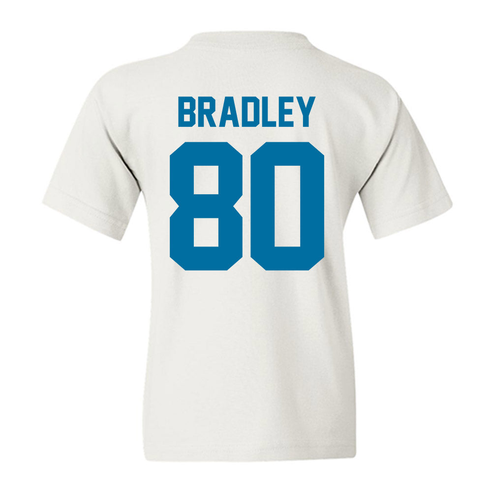 Ole Miss - NCAA Football : Hayden Bradley - Youth T-Shirt-1