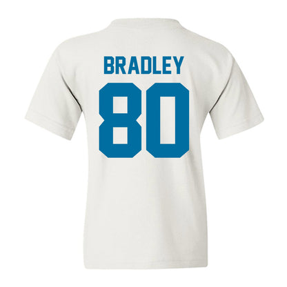 Ole Miss - NCAA Football : Hayden Bradley - Youth T-Shirt-1