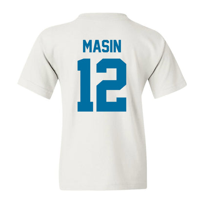 Ole Miss - NCAA Football : Fraser Masin - Youth T-Shirt