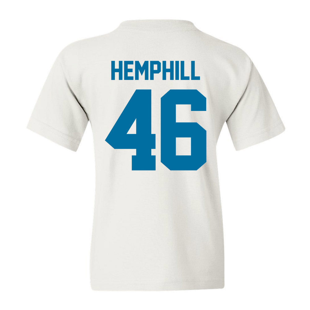 Ole Miss - NCAA Football : Salathiel Hemphill - Youth T-Shirt