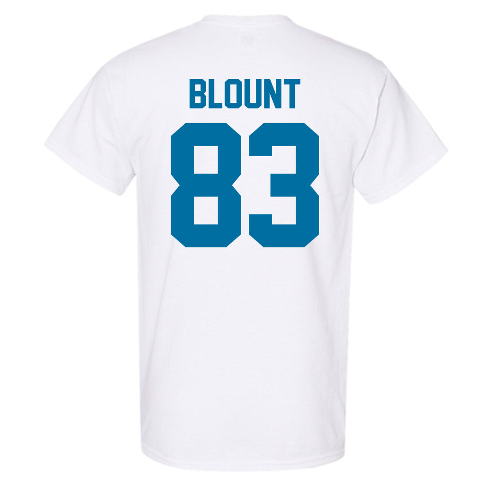Ole Miss - NCAA Football : Levi Blount - T-Shirt-1