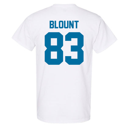 Ole Miss - NCAA Football : Levi Blount - T-Shirt-1